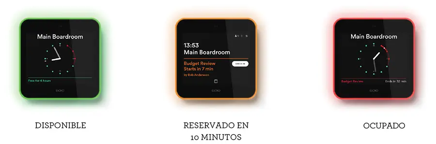 Evoko Liso Room Manager